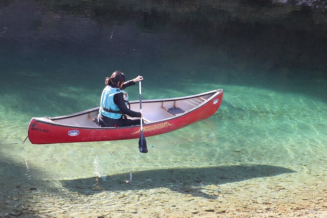 Canadian Canoe Spaceship Experience - Health and Safety Guidelines