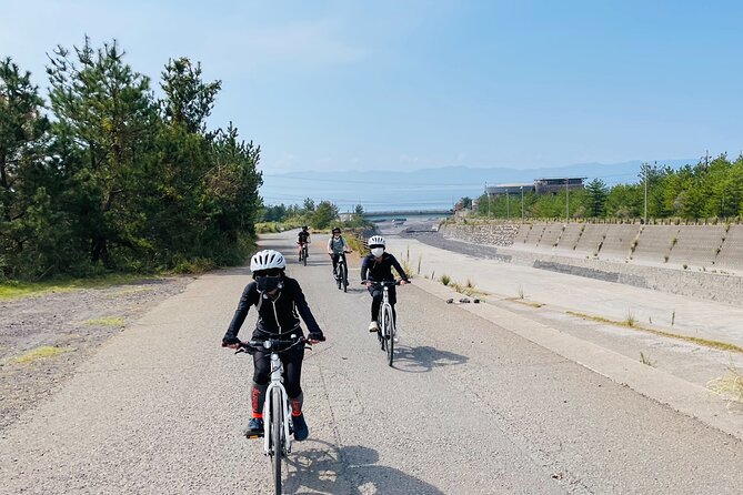 E-bike Hill Clim Tour to the No-Entry Zone of Sakurajima Volcano - Exploring Sakurajima Volcano