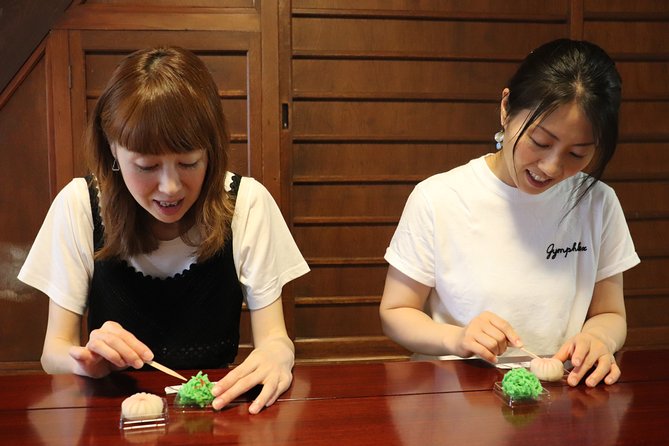 Experience of Making Sweets Taught by Professionals Local Tour & Guide - Professional Chefs Involved