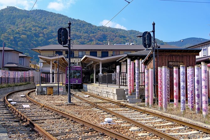 Explore Arashiyama Bamboo Forest With Authentic Zen Experience - Meeting and End Points