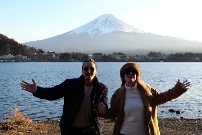 From Tokyo: Mt. Fuji Sightseeing Private Tour With English Guide - Tour Schedule and Accessibility