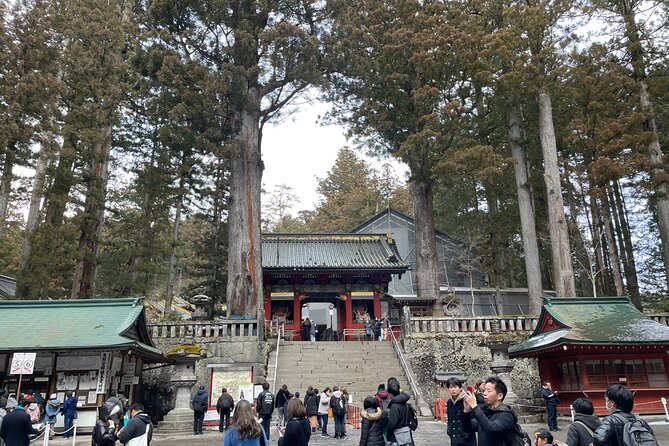 Full Day Private Nikko Tour With English& Hindi Speaking Driver - Booking and Cancellation Policy