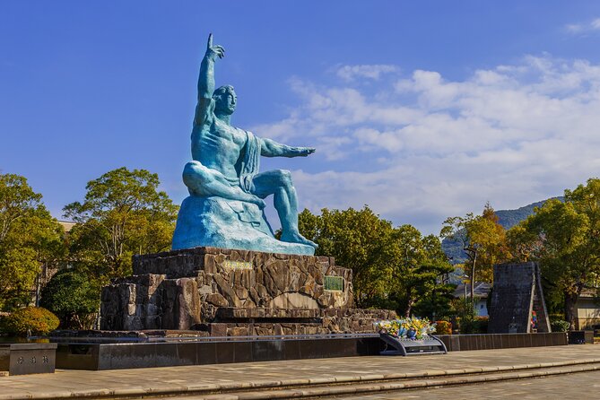 Full Day Private Shore Tour in Nagasaki From Nagasaki Cruise Port - Review and Ratings