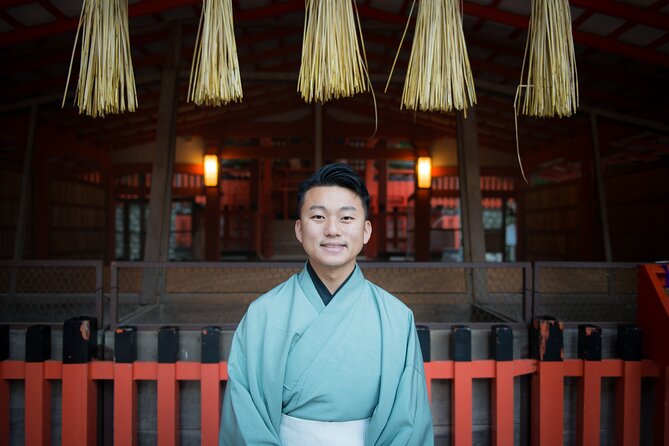 Guided Photoshoot of Fushimi Inari Shrine and Secret Bamboo Grove - Tour Inclusions and Benefits