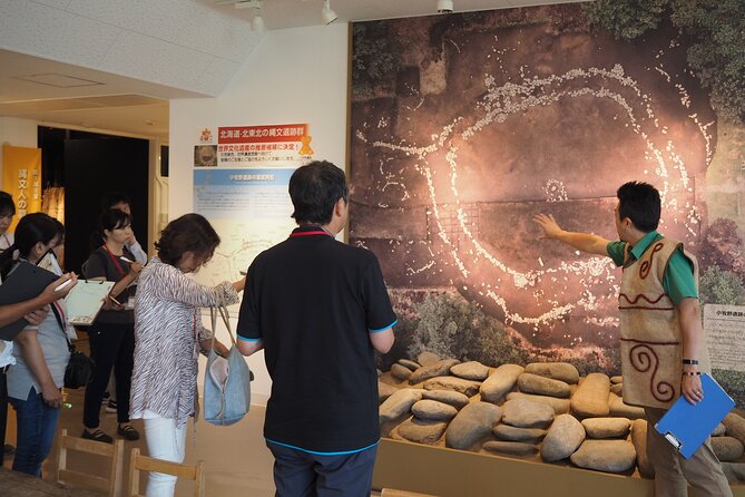 Half-day JOMON World Cultural Heritage Sites Tour in Aomori City - Customer Reviews and Ratings