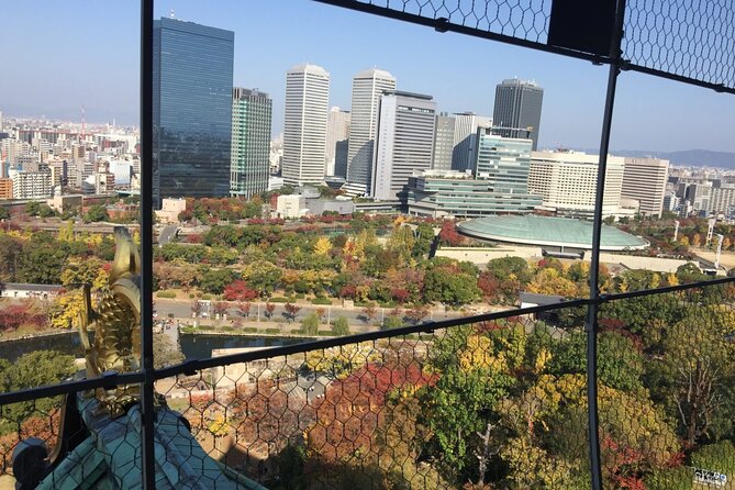 Half-Day Private Guided Tour to Osaka Castle - Pricing Details