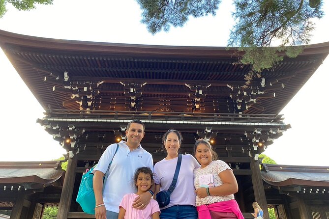 Harajuku Cute Kawaii Family Unmissable Food Tour Free for Kids - Tour Duration and Schedule