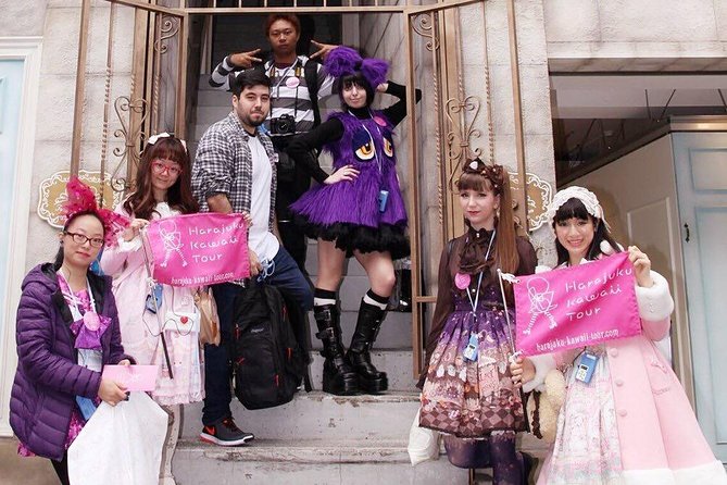 Harajuku Kawaii Tour(Private Tour) - Traveler Reviews and Feedback