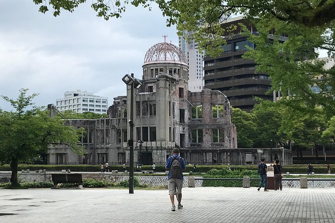 Hiroshima Ancient and Modern - Traditional Culture and Heritage