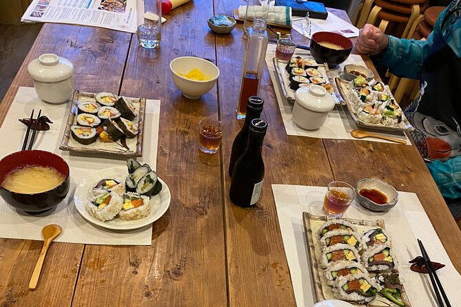 Homestyle Japanese Cooking Class in Tokyo With a Local Chef - Whats Included