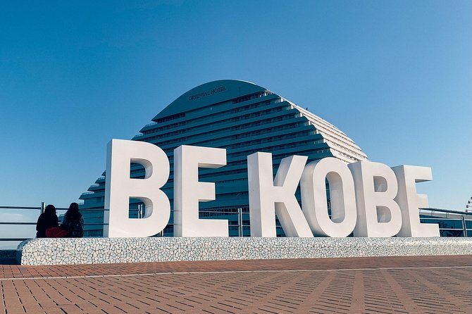 Kobe Custom Half Day Tour - Transportation and Accessibility