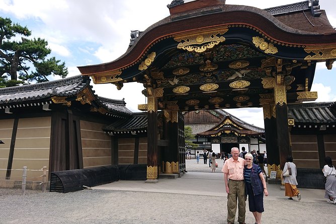 Kyoto and Nara Fully Satisfying Two-Day Tour - Pricing and Booking Information