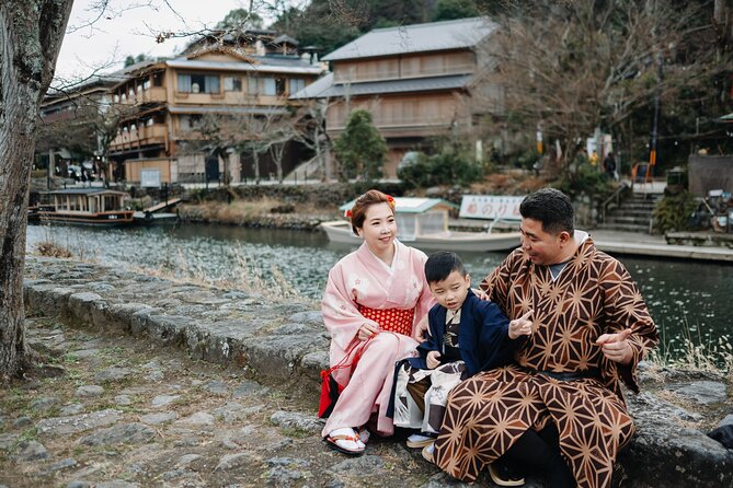 Kyoto Traditional Town Photography Photoshoot - Customer Feedback and Ratings