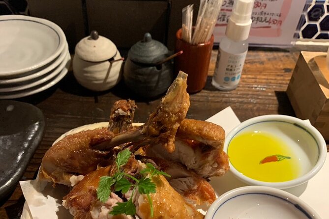 Local Izakaya(Japanese Traditional Bar) Hopping in Shinjuku - Important Additional Information