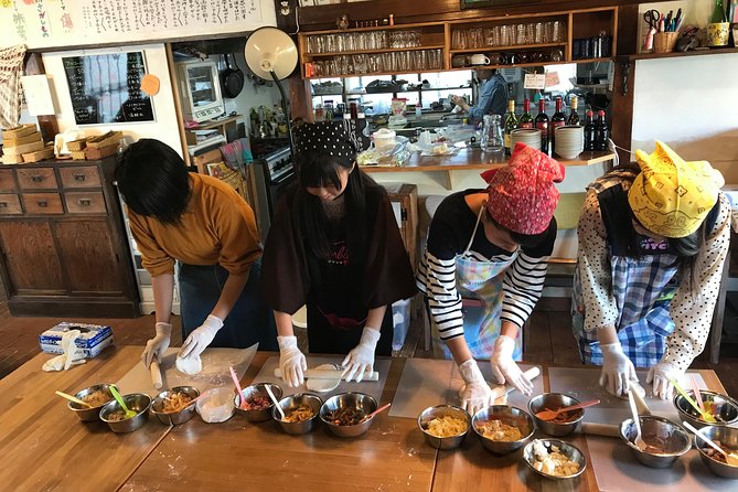 Make Piroshki in Hakodate and Visit Hidden Spots While Baking - The Art of Making Piroshki