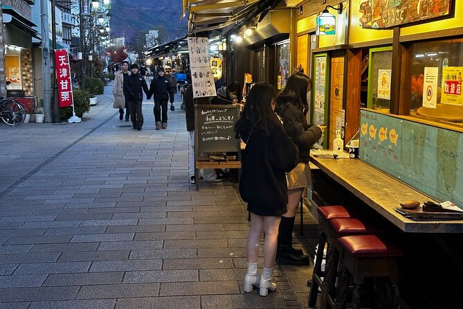 Matsumoto Castle, Sake & Food Walking Tour in Nagano - Tour Inclusions and Highlights