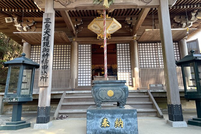 Miyajima Island Tour With Certified Local Guide - Accessibility Features