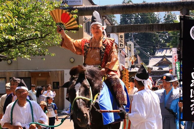 Morioka Full-Day Private Tour With Government-Licensed Guide - Accessibility Features