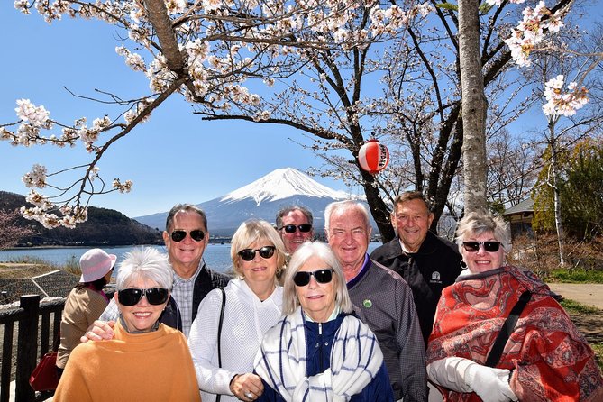 Mt. Fuji & Hakone Day Tour From Tokyo by Car With JP Local Guide - Pricing and Booking Information