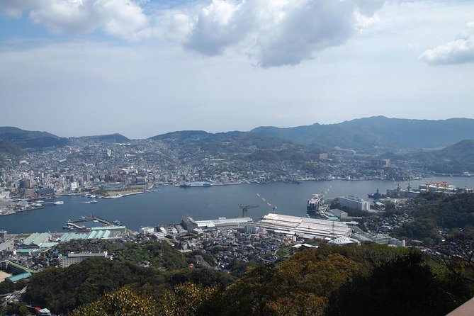 Nagasaki City and Shimabara Peninsular Sightseeing Tour - Whats Included in the Tour