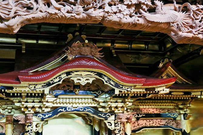 Nakasendo Historical Town and Hidden Craft Village Walking Tour - Inclusions and Amenities