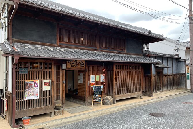 Nara Todaiji Kasuga Taisha Private Full Day Tour From Kyoto - Local Transportation Options