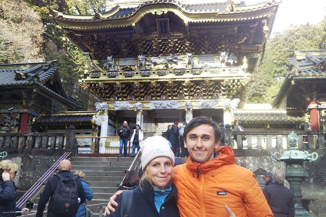 Nikko Private Half Day Tour: English Speaking Driver, No Guide - Accessibility Features