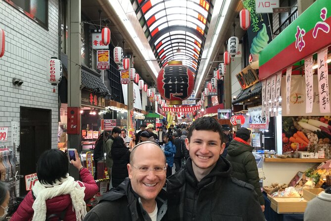 Osaka 6 Hr Private Tour: English Speaking Driver Only, No Guide - Cancellation Policy