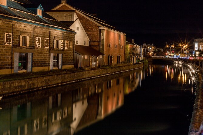 Otaru & Yoichi Tour With Licensed Guide & Vehicle From Sapporo - Entrance Fees and Tickets