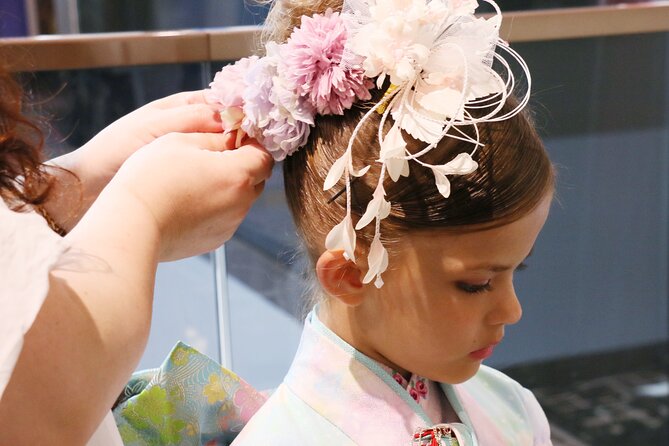 Private Children Photoshoot in Ikebukuro in Kimono - Customer Reviews and Ratings