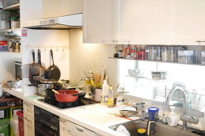 Private Cooking Class With a Local Akemi in Her Home - Class Inclusions and Benefits