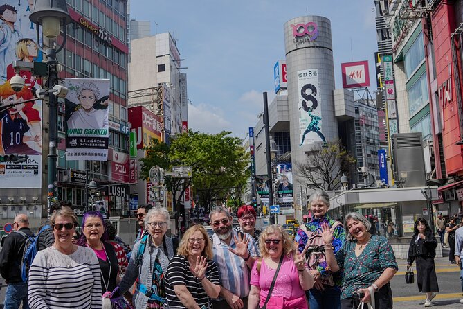 Private Guided Tour in Tokyo With National Licensed Guide - Cancellation Policy