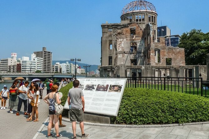 Private Hiroshima Tour With a Local, Highlights & Hidden Gems, 100% Personalised - Meeting Point Details