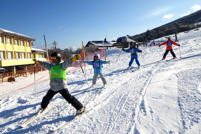 Private Ski Lesson for Family or Group(Transport Included ) - Pricing and Payment Options