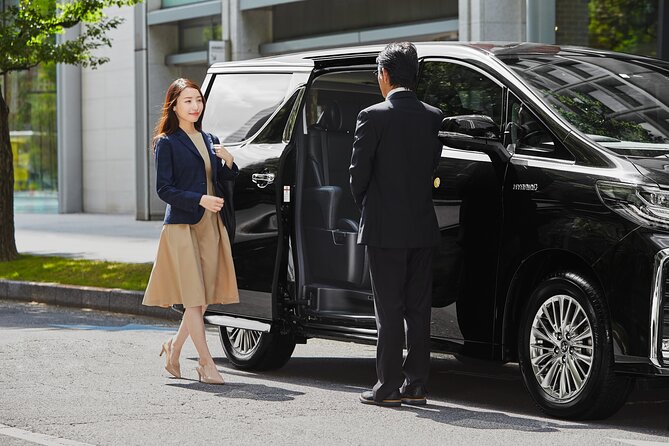 Private Transfer From Tokyo to Haneda Airport - Pricing and Payment Details