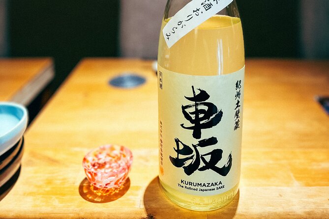 Sake Nightlife and Exclusive Local Bar Hopping in Hidden Tokyo - What to Expect on the Tour