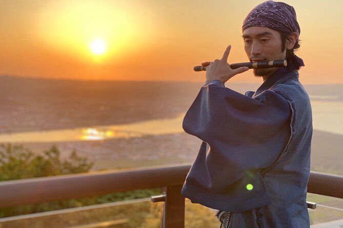 Samurai Nature Retreat and Swordsmanship Class in Mt. Fuji - Whats Included in the Experience