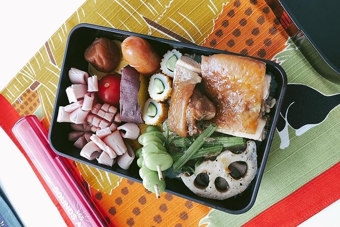 Secrets to Daily Bento Life - Bento for Special Occasions