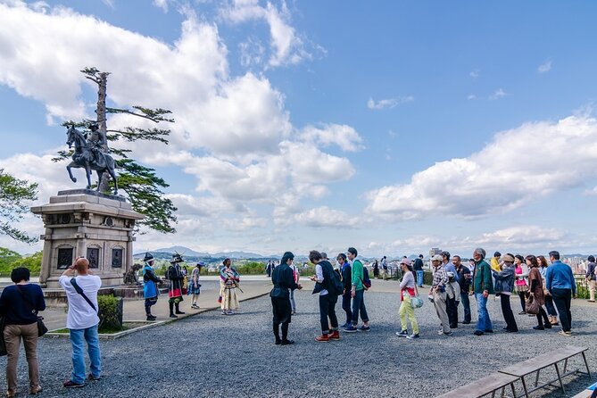 Sendai / Matsushima Half-Day Private Tour With Government-Licensed Guide - Attractions to Explore