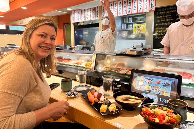 Shinjuku Food Tour Hidden Gem With a Local Guide - Pricing and Booking Details