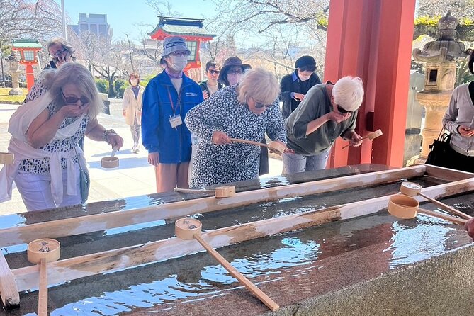 Shiraito Falls and Mt Fuji World Heritage Centre in Shizuoka - Customer Experience and Feedback