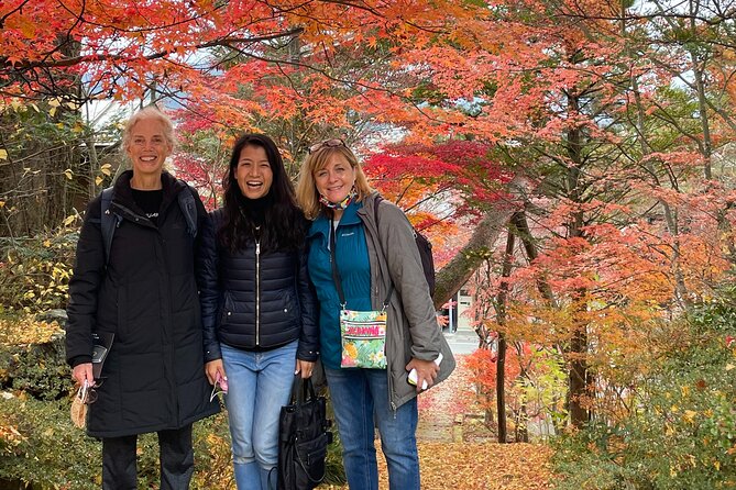 Takayama Local Cuisine, Food & Sake Cultural Tour With Government-Licensed Guide - Meet Your Licensed Guide