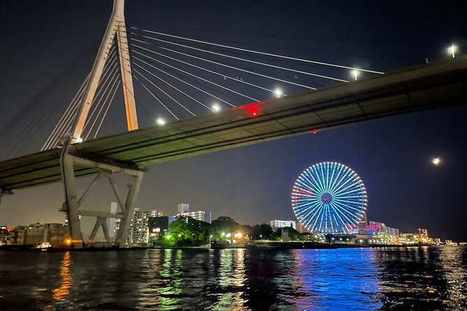 Takoyaki Cooking Experience in Osaka Bay by Cruise - Takoyaki Cooking Process