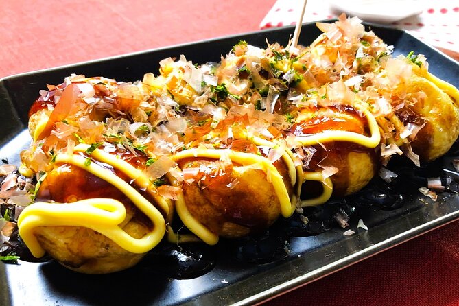 Takoyaki Making Experience ~Japans Popular Street Food~ - Booking Details and Pricing