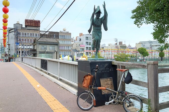 Tokushima & Mt. Bizan BROMPTON Slow Cycling Tour - What to Expect