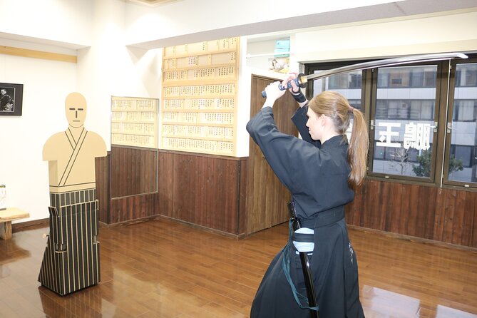 Tokyo Discover All About Samurai Half-Day Guided Tour - Admission to the Sword Museum