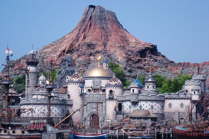 Tokyo DisneySea 1-Day Ticket & Private Transfer - Contact and Customer Service Information