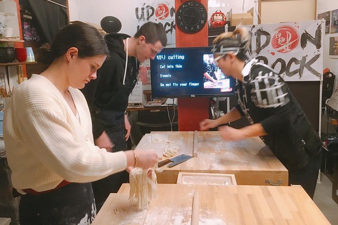 Traditional and Ordinary Japanese Udon Cooking Class in Asakusa, Tokyo [The Only Udon Artist in the World Teaches] - Location and Accessibility