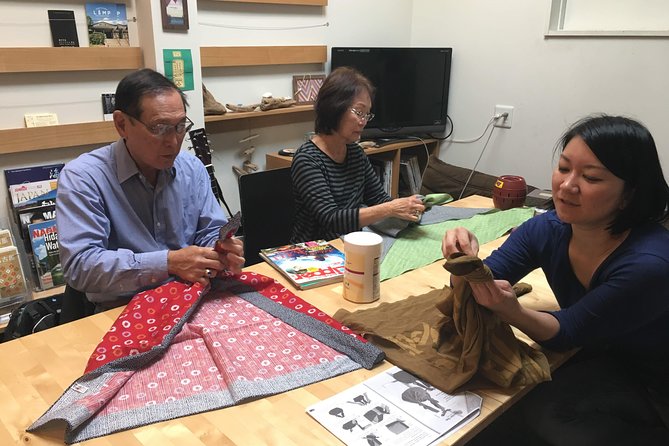 Traditional Furoshiki Art Class in Nagoya - Reviews and Customer Feedback