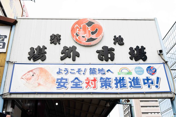 Tsukiji Best Walking Food Tour - Reviews and Ratings